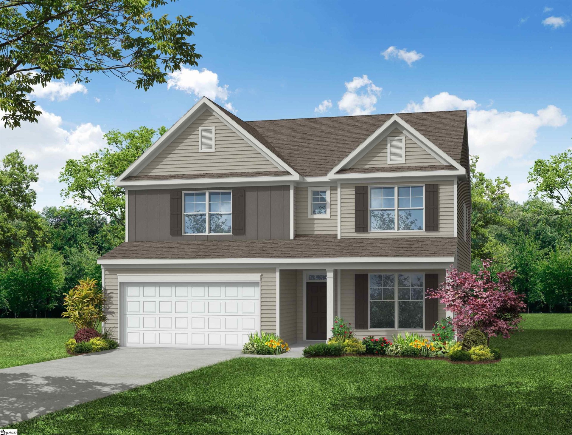 Property at 1824 Betsy Ross Drive, Moore, SC 29369