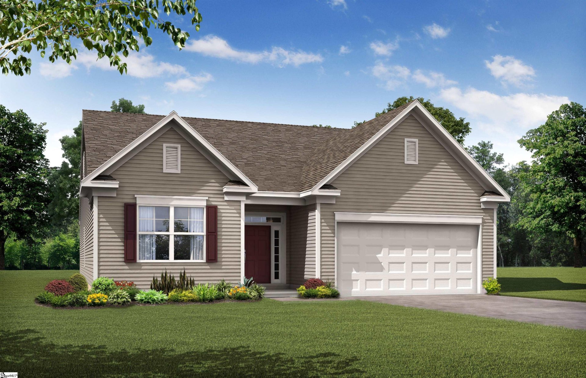 Property at 1817 Betsy Ross Drive, Moore, SC 29369