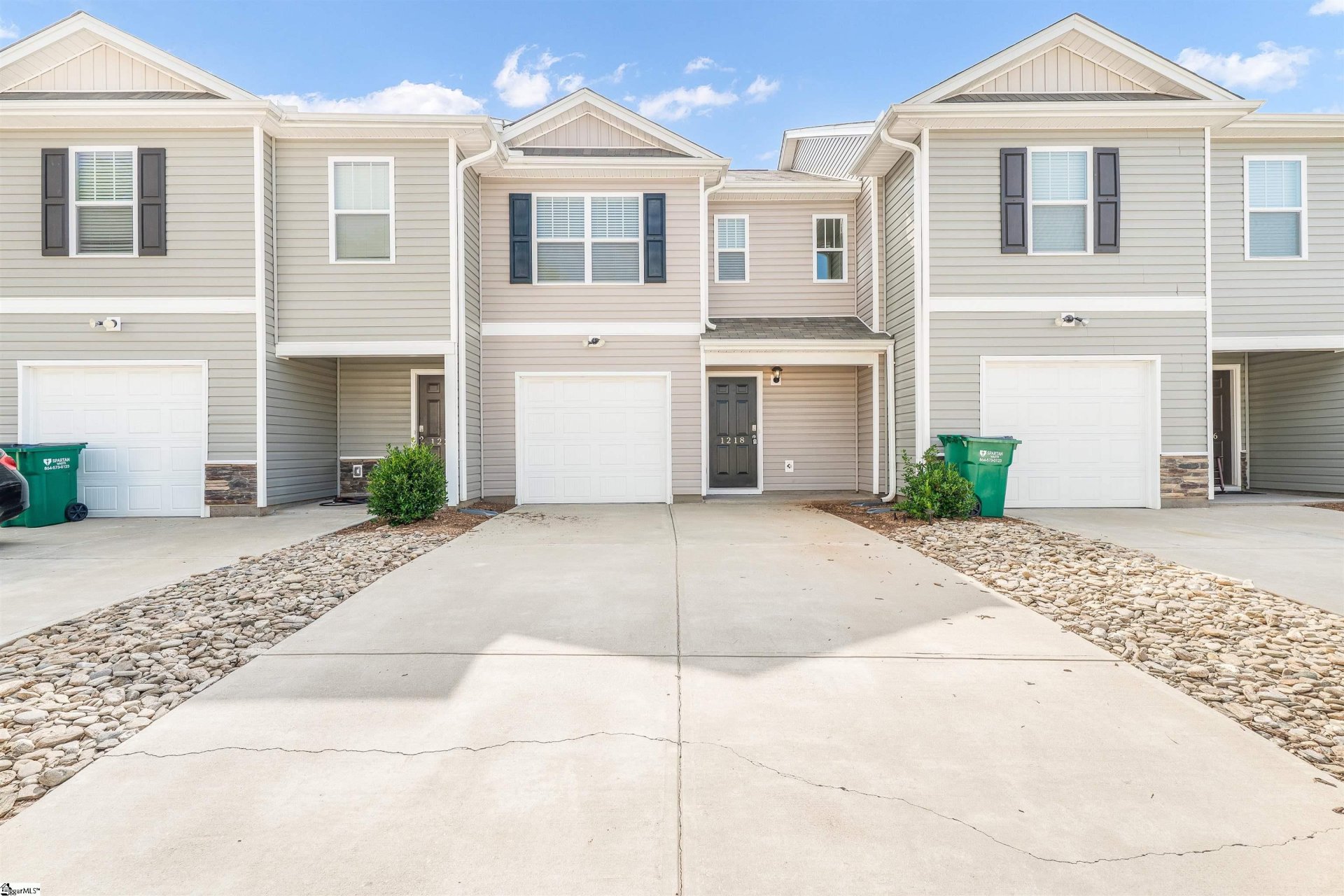 Property image 1 at 1218 N Norwhich Lane, Spartanburg, SC 29301