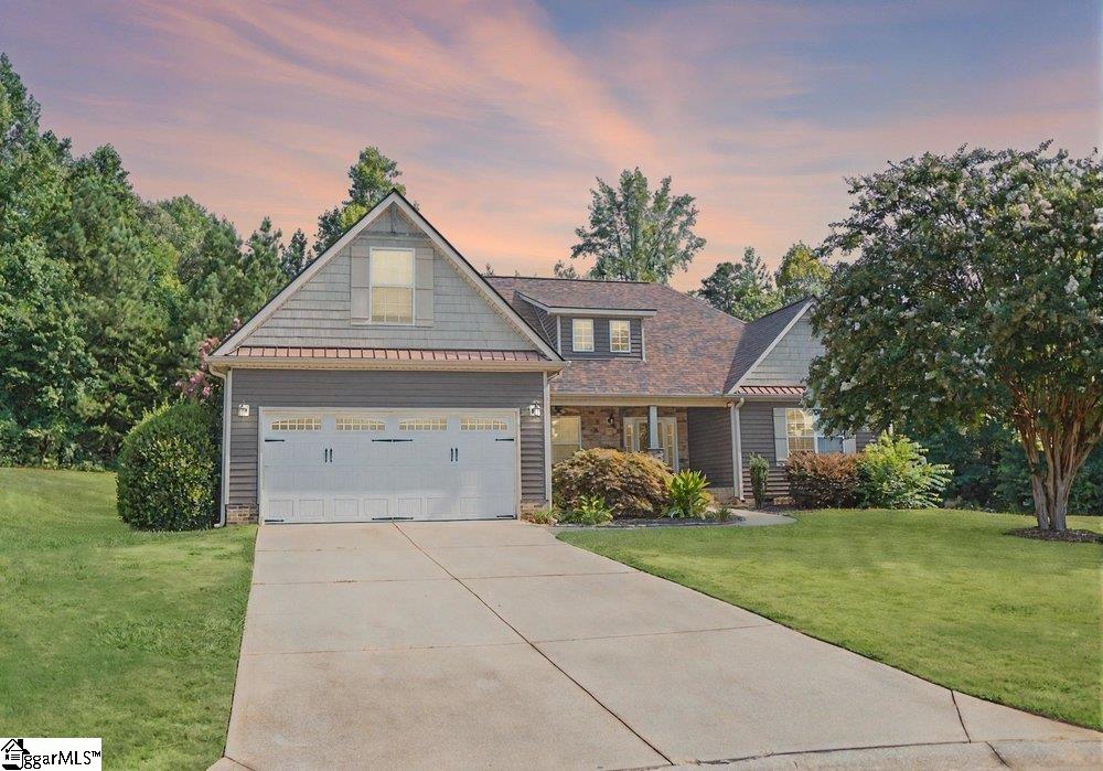 Property image 1 at 32 Berry Pine Court, Taylors, SC 29687