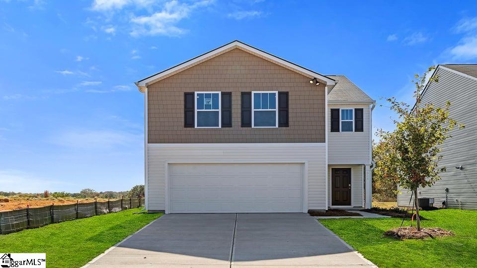 Property at 526 Cordgrass Road, Fountain Inn, SC 29644