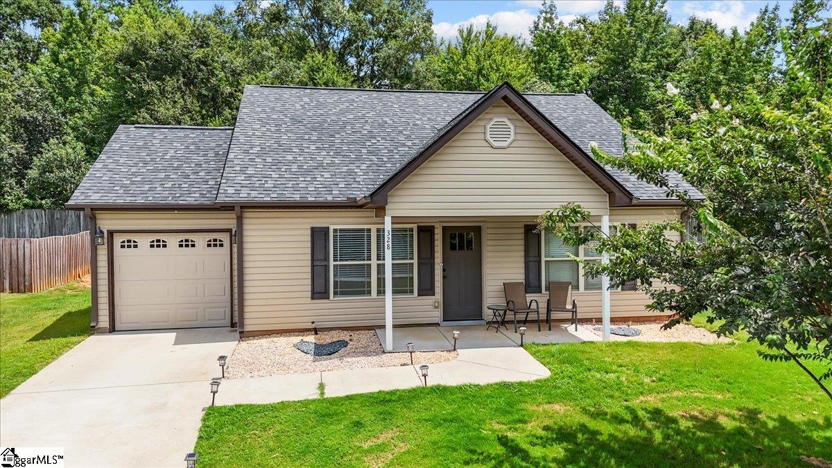 Property at 328 Bench Creek Place, Roebuck, SC 29376