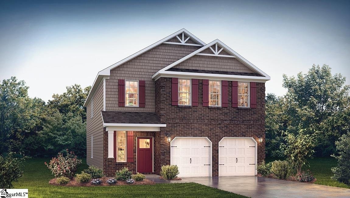 Property at 243 Paperbark Drive, Greenville, SC 29607