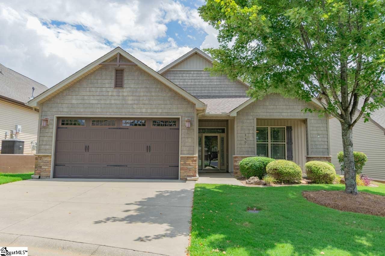 Property at 240 Catskill Drive, Taylors, SC 29687
