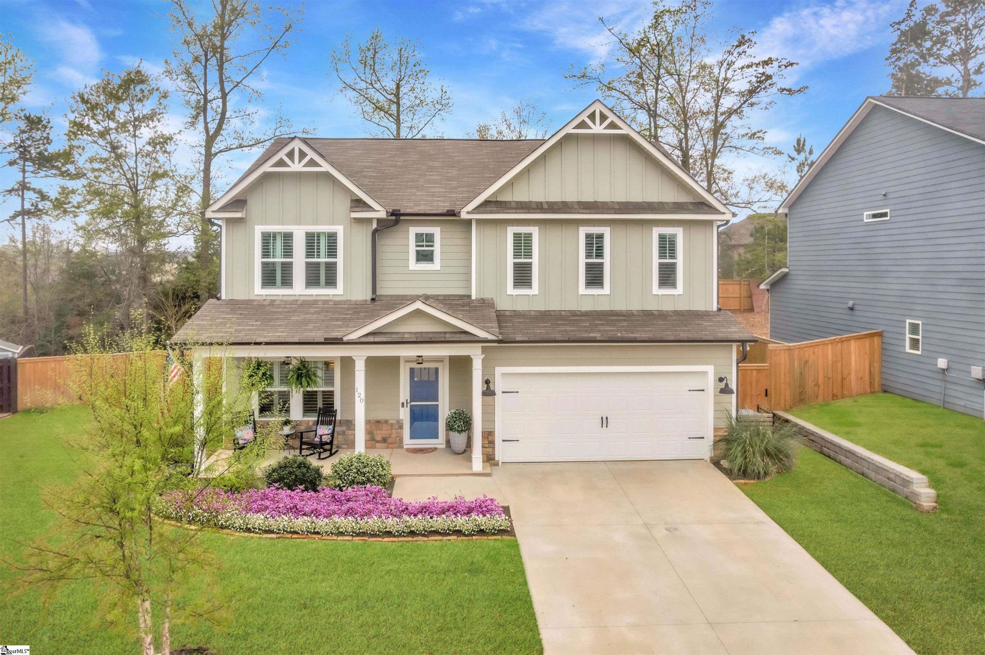 Property image 1 at 120 Marshfield Trail, Simpsonville, SC 29680