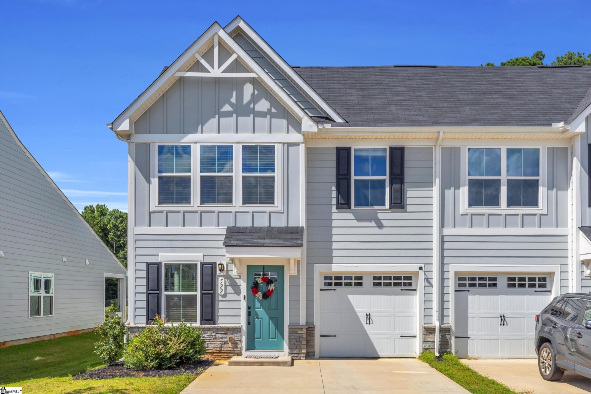 Property image 1 at 522 Roan Creek Trail, Anderson, SC 29621