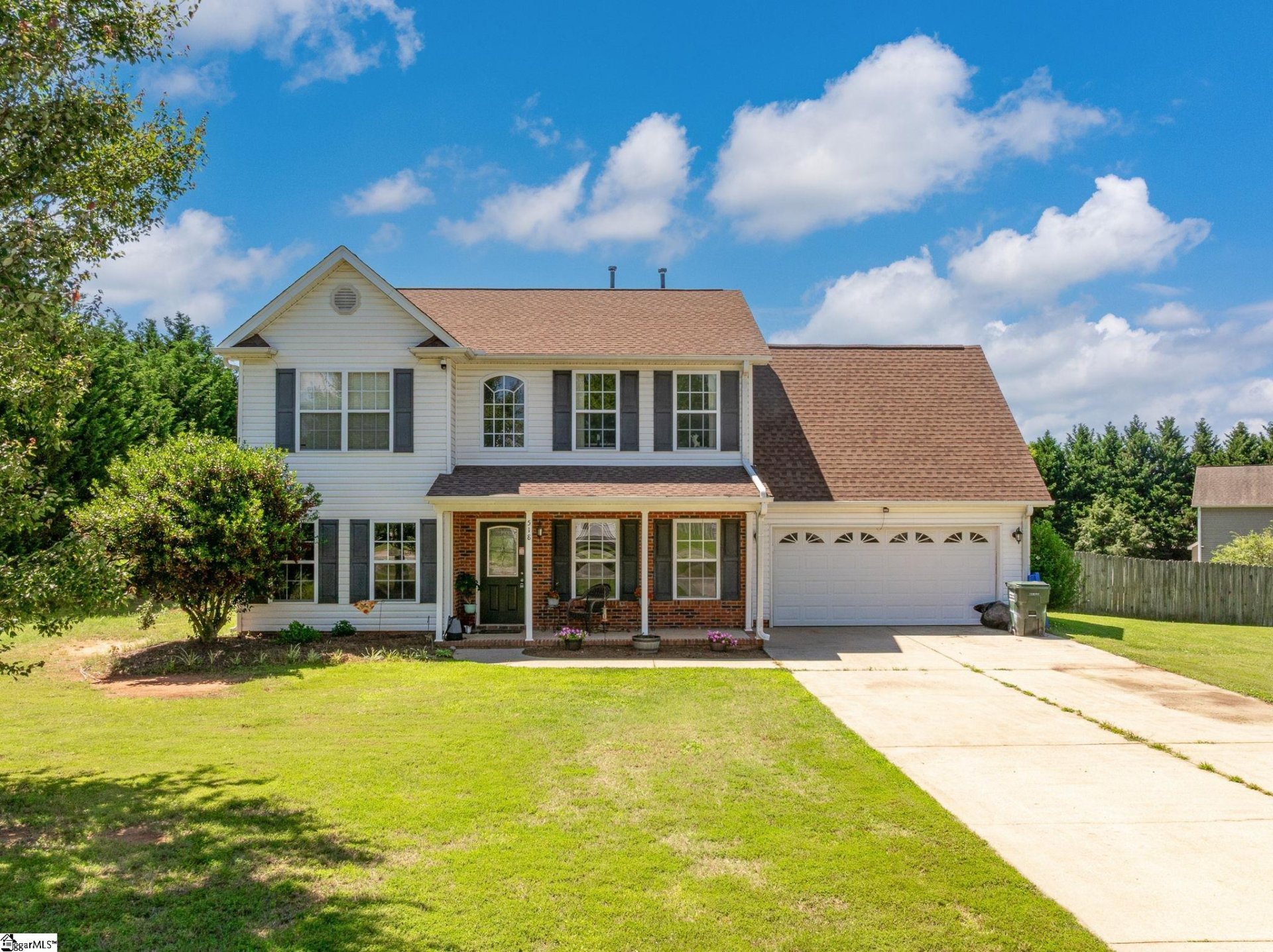 Property at 518 N Hampton Meadows Drive, Lyman, SC 29365