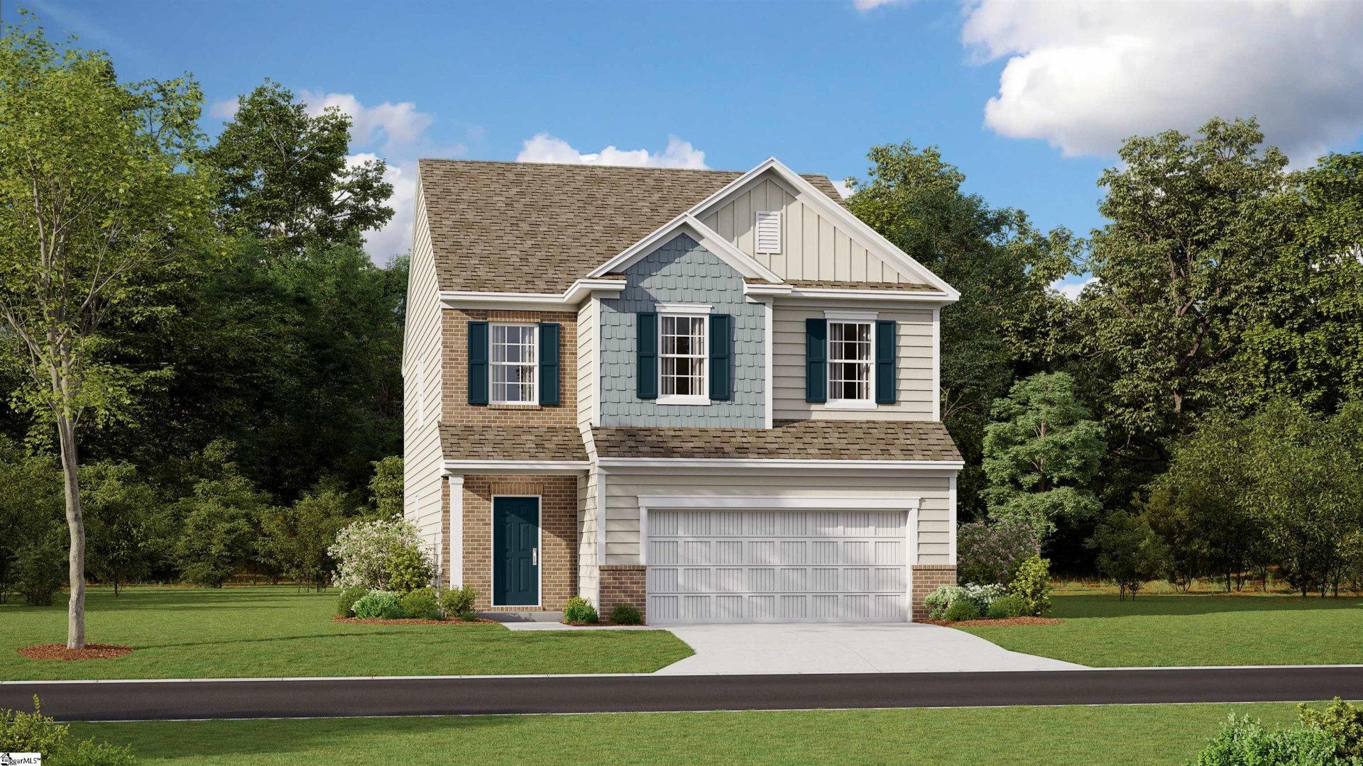 Property at 419 Lee S Corner Lane, Woodruff, SC 29388