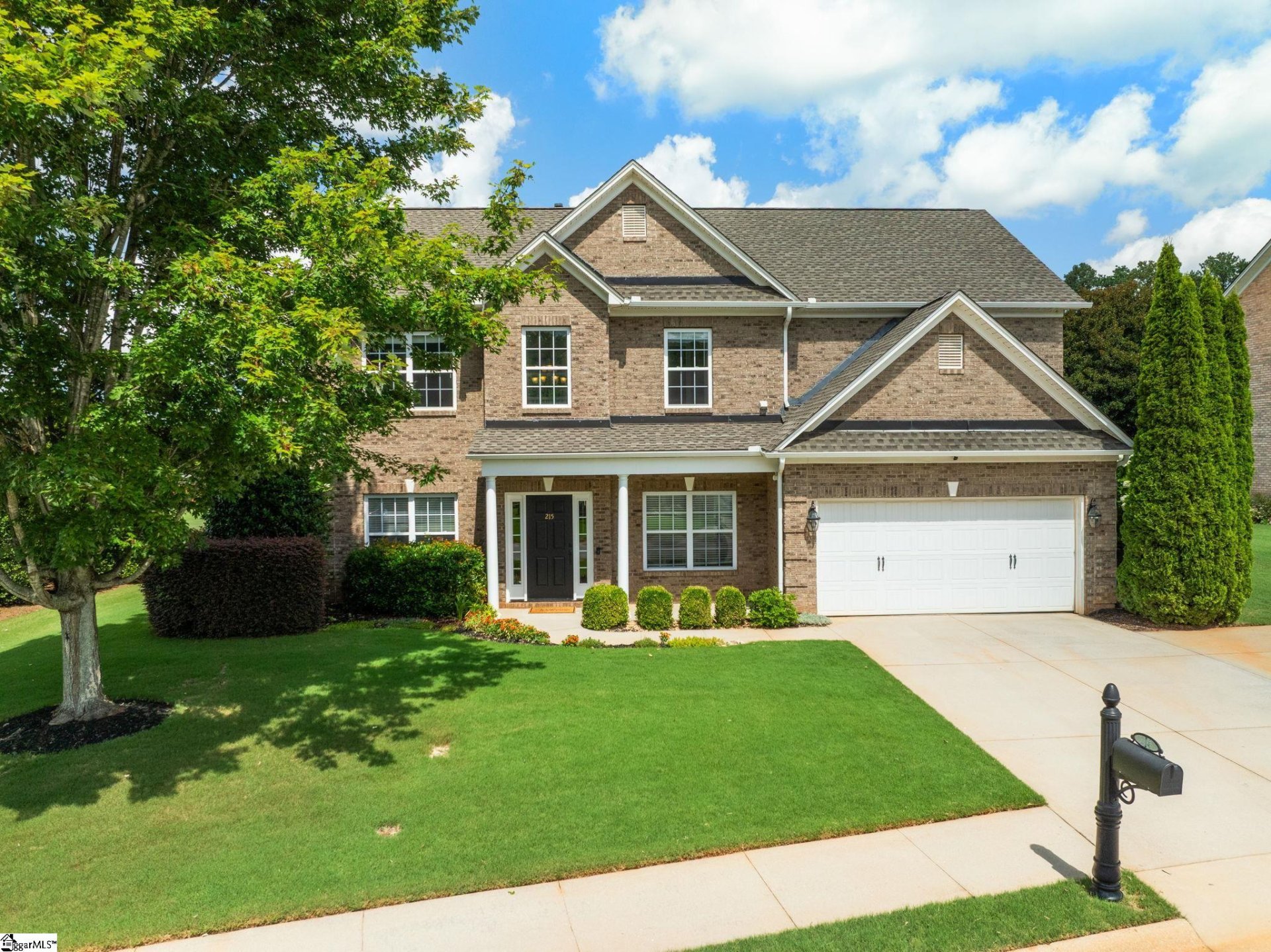 Property image 1 at 215 Haddington Lane, Greenville, SC 29609