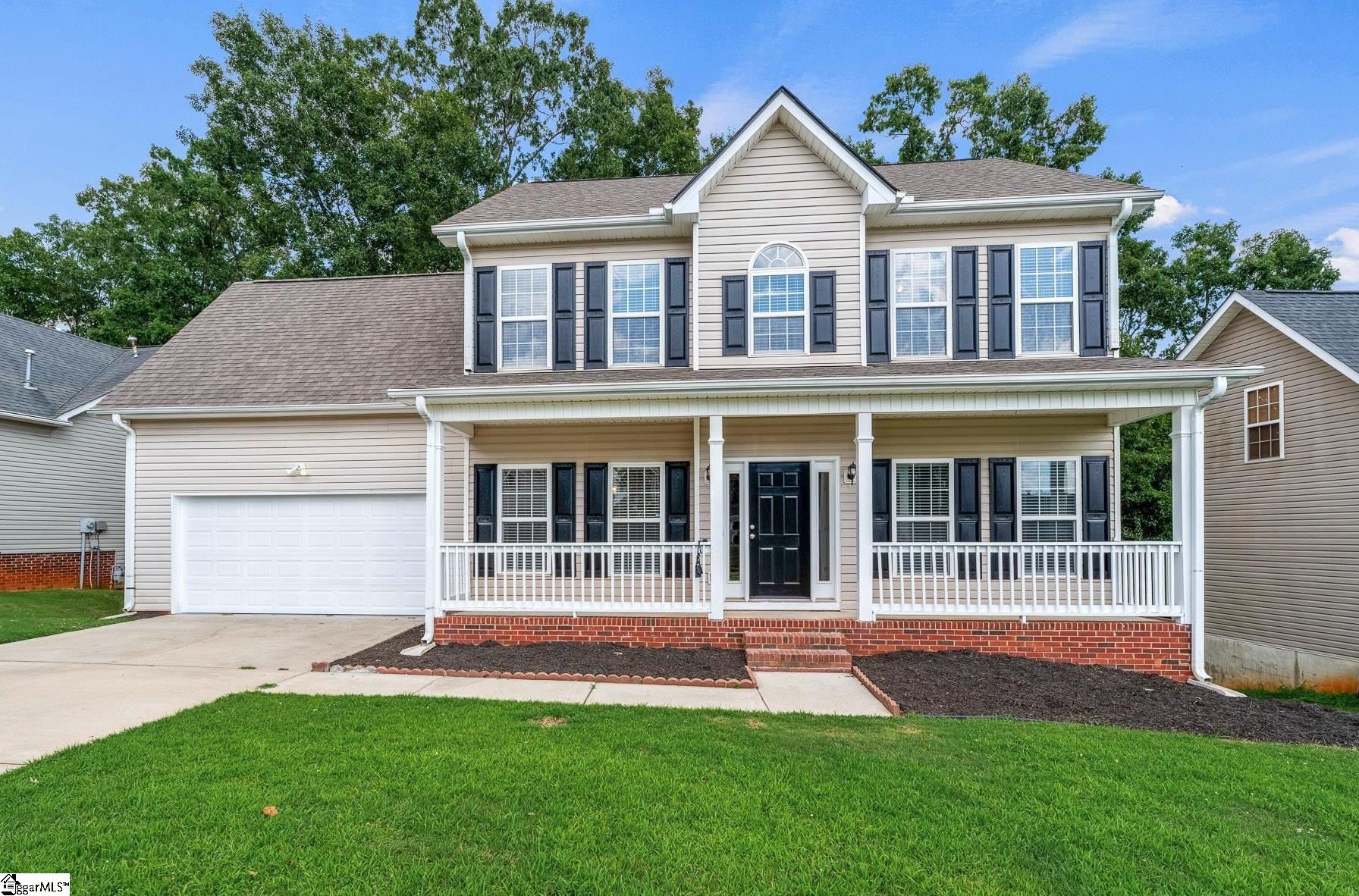 Property image 1 at 507 Walkingstick Way, Simpsonville, SC 29680