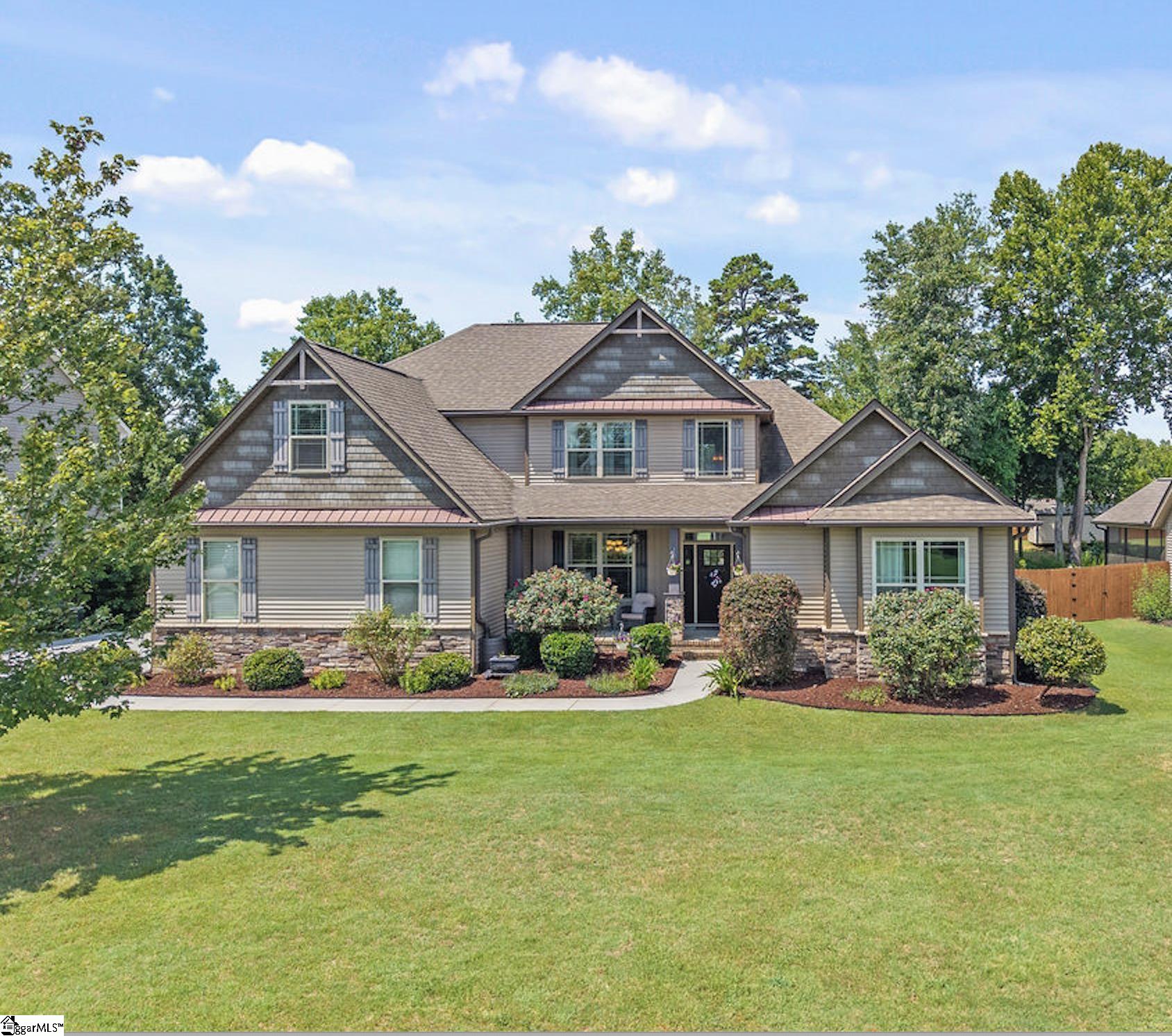 Property at 10 Meadowgold Lane, Greer, SC 29651
