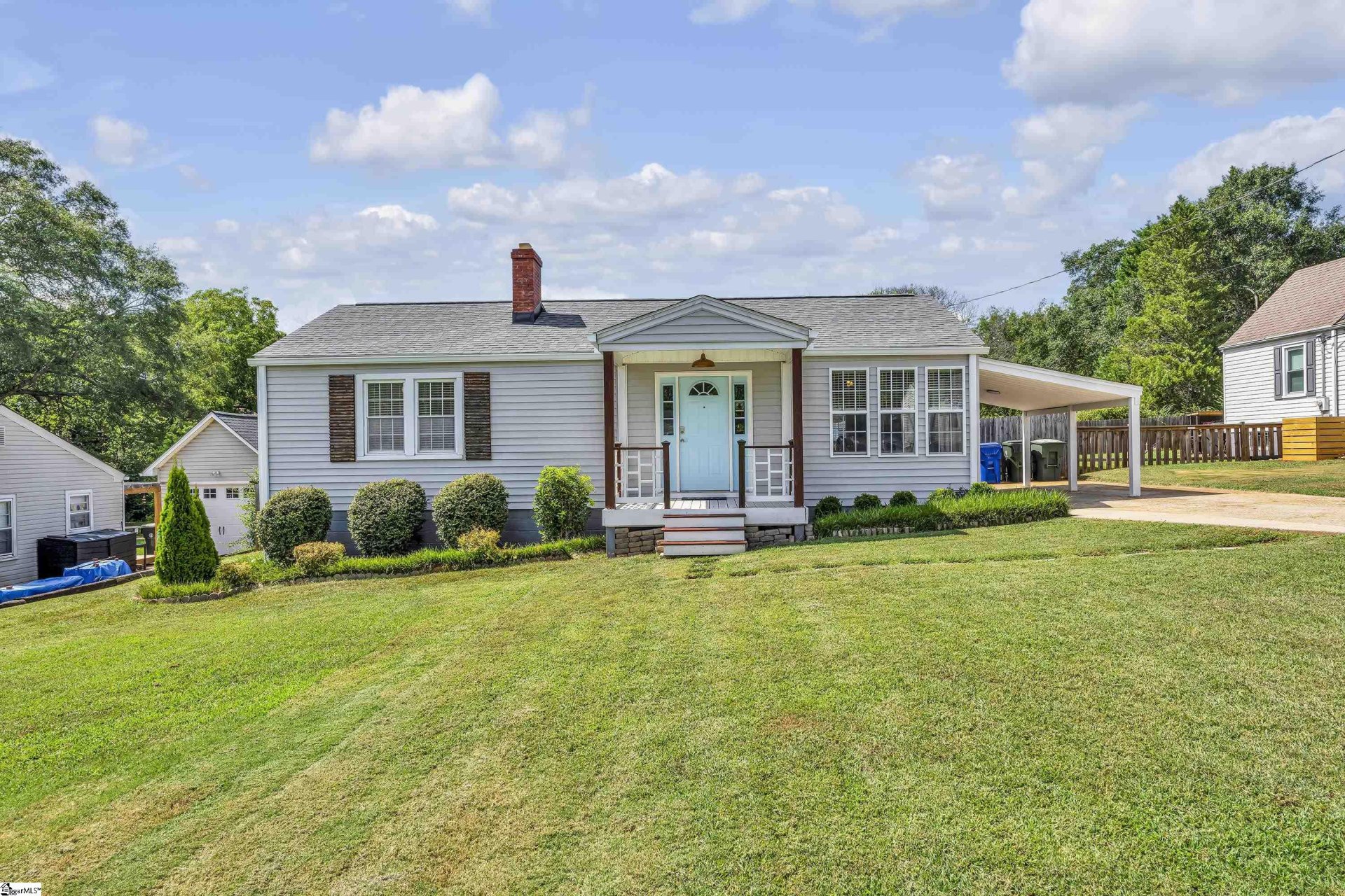 Property at 11 Princeton Avenue, Greenville, SC 29607