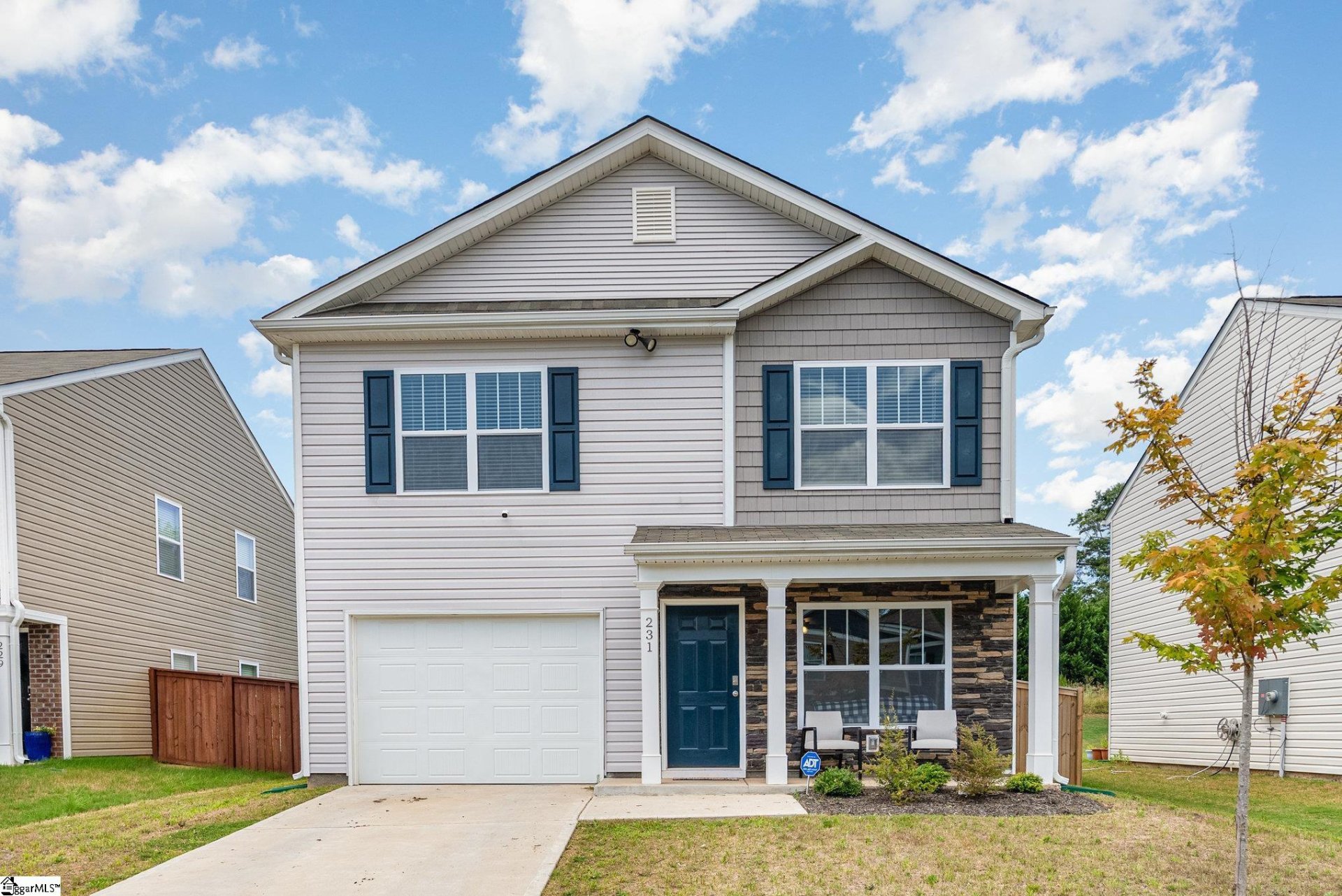 Property image 1 at 231 Bonifay Drive, Fountain Inn, SC 29644