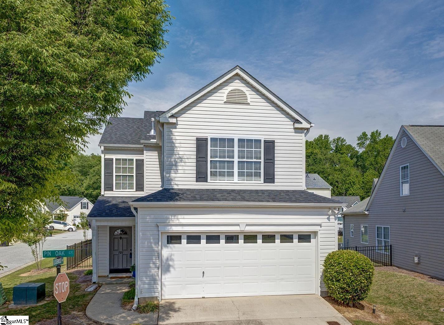 Property image 1 at 101 Pin Oak Court, Easley, SC 29642