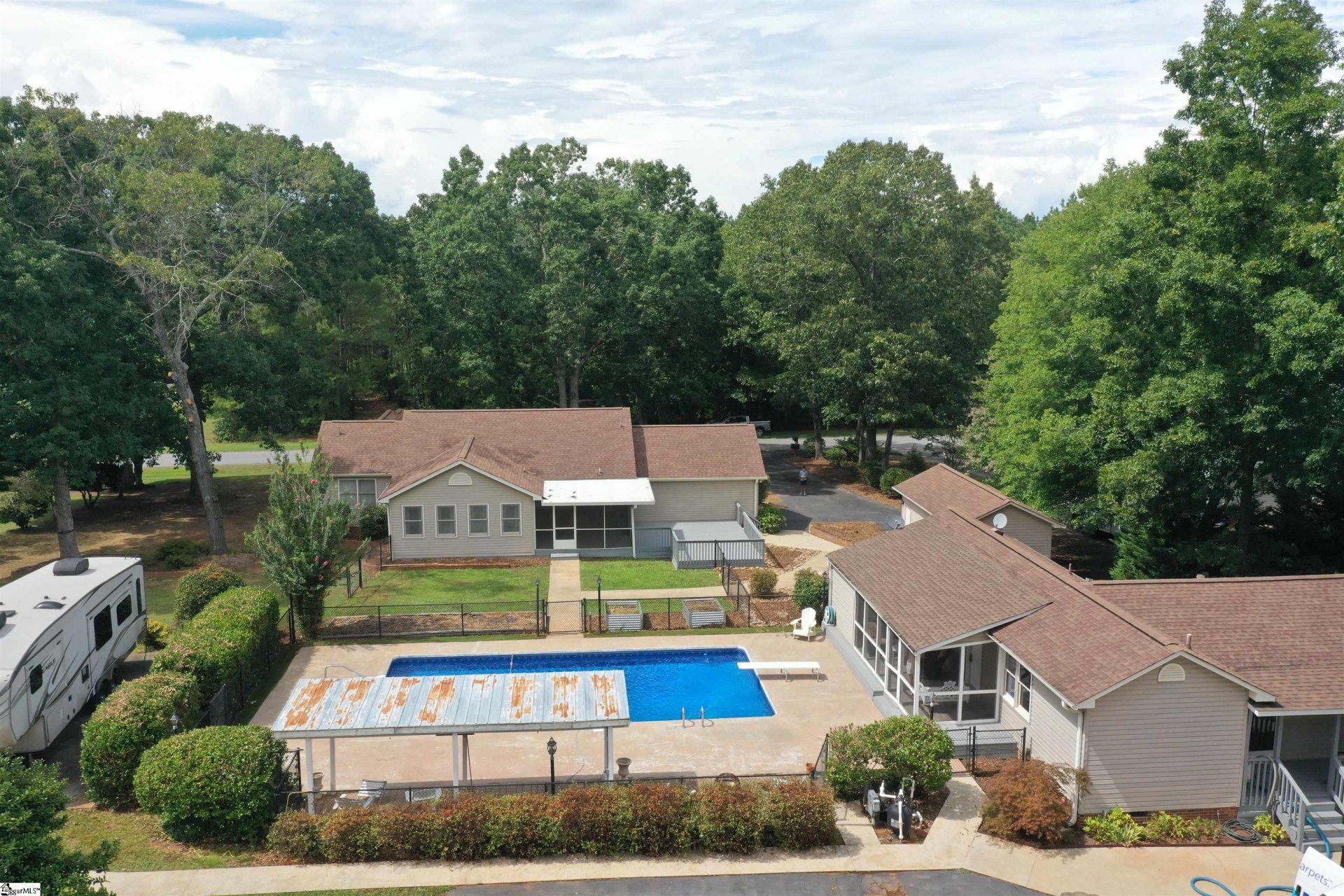 Property image 1 at 102 Hampton Road, Liberty, SC 29657