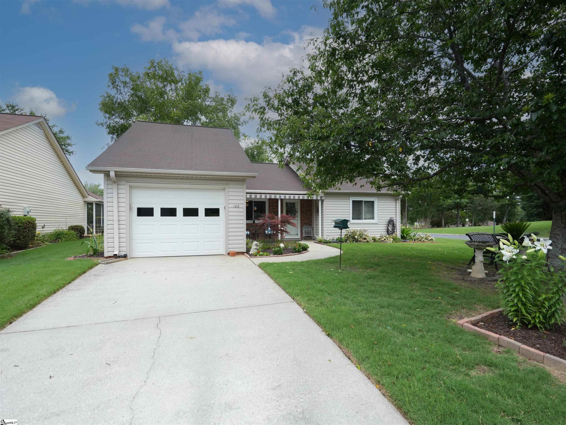 Property at 100 N Woodgreen Way, Greenville, SC 29615
