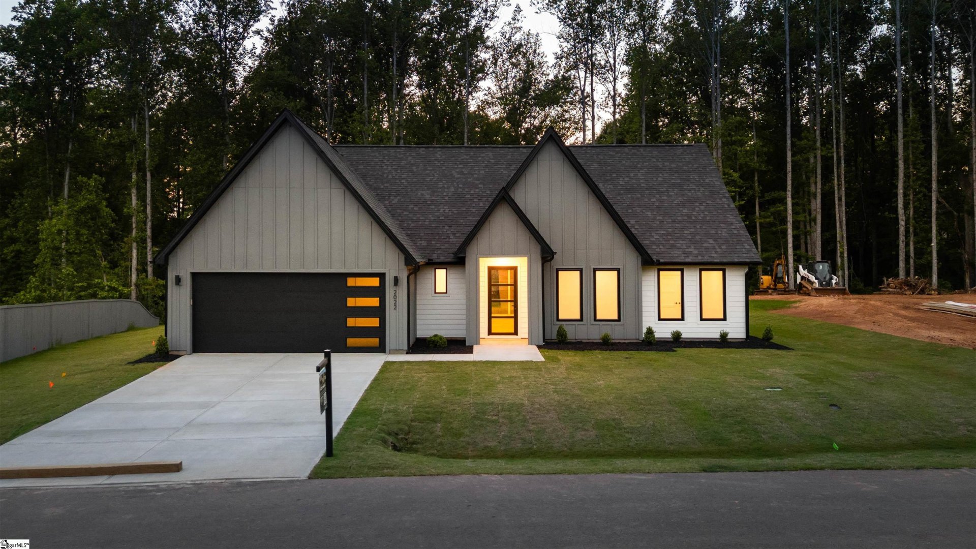 Property image 1 at 2022 Blessed Drive, Inman, SC 29349