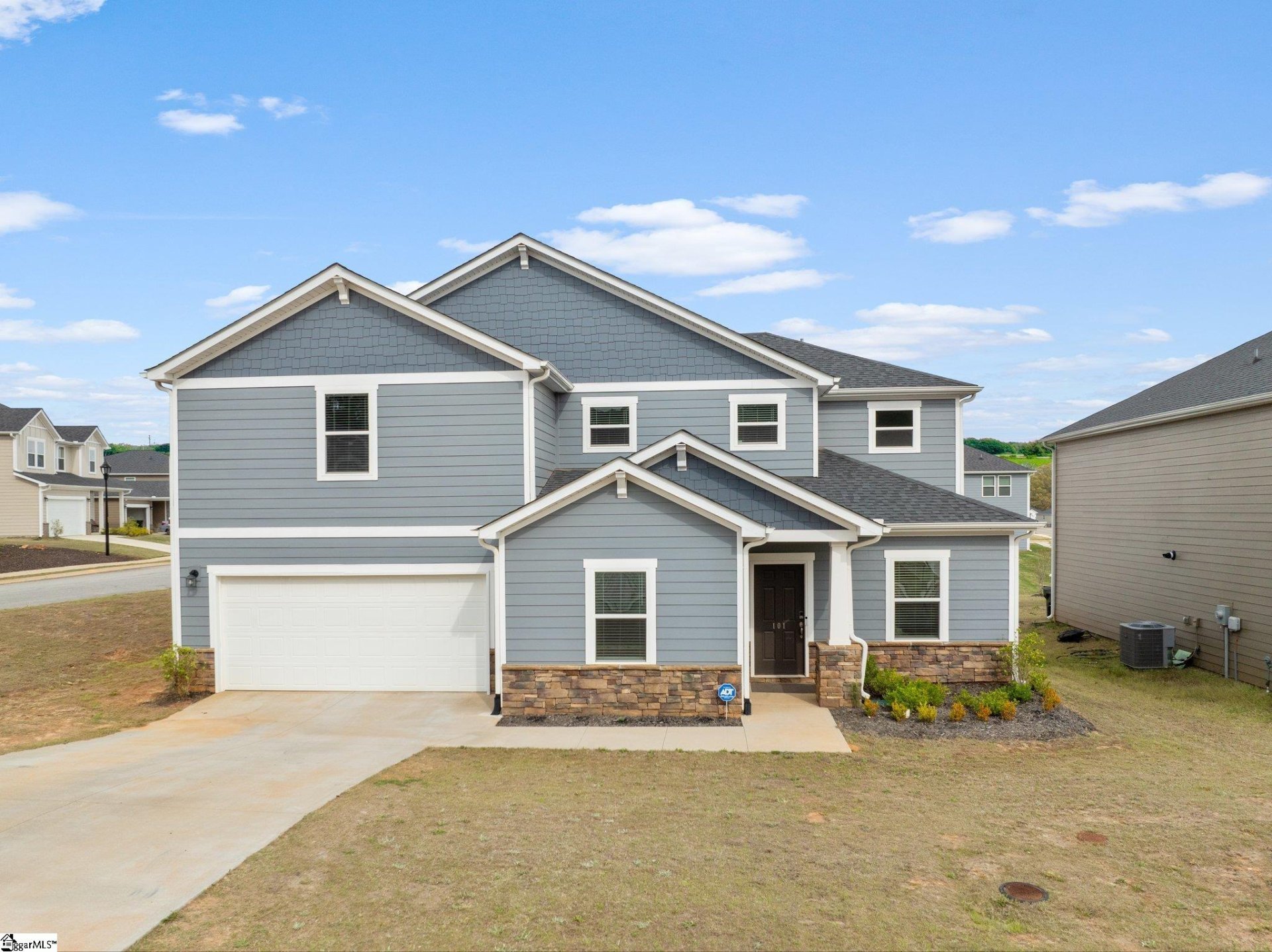 Property at 101 Hazelcroft Drive, Fountain Inn, SC 29644