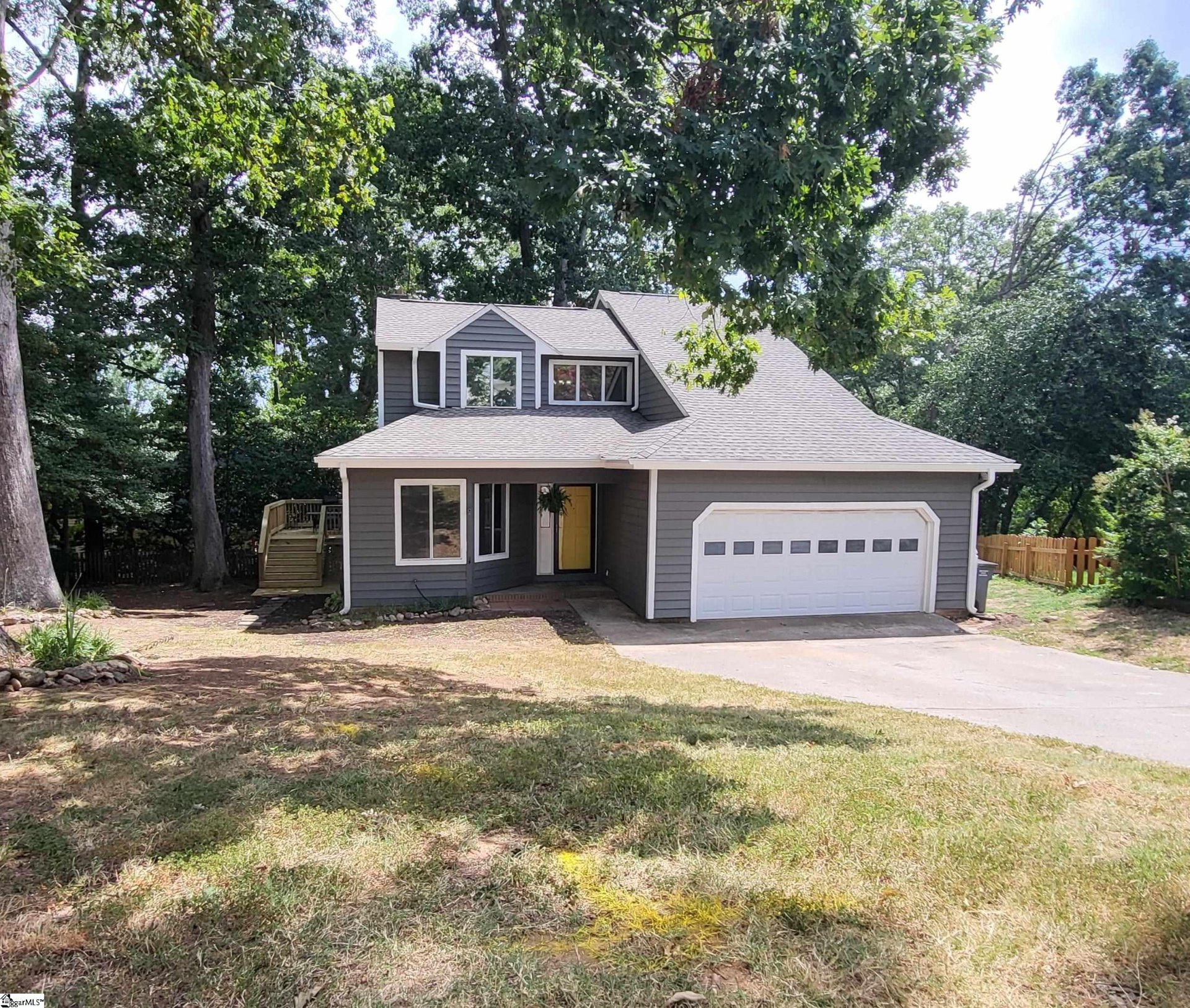 Property at 210 Three Forks Place, Greenville, SC 29609