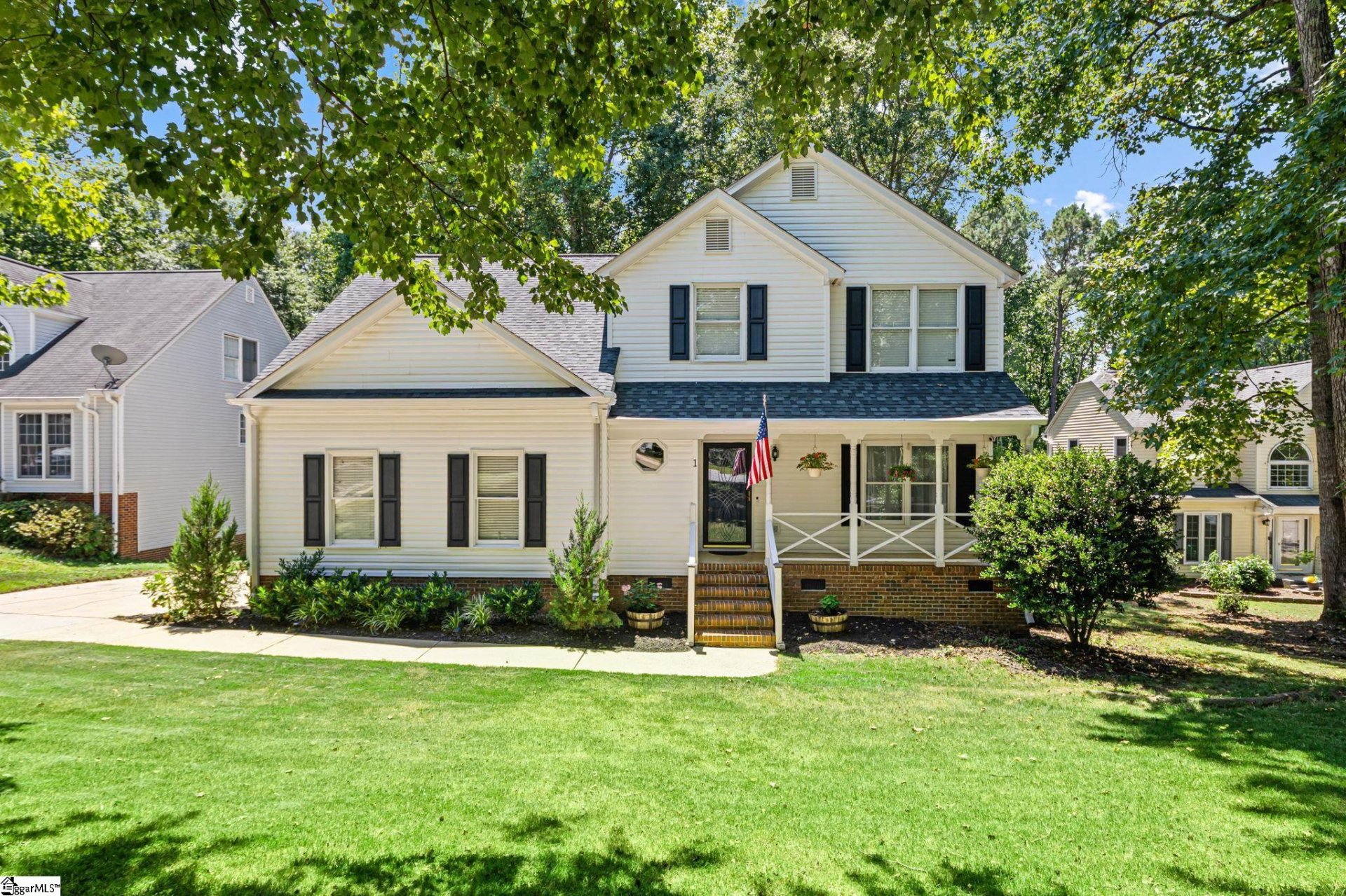Property at 1 Indian Laurel Court, Simpsonville, SC 29680-6626