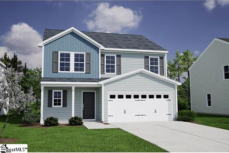 Property at 12198 Lansbury Drive, Inman, SC 29349