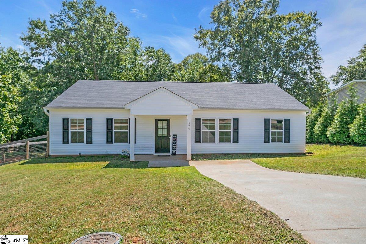 Property at 326 Anchor Road, Greenville, SC 29617