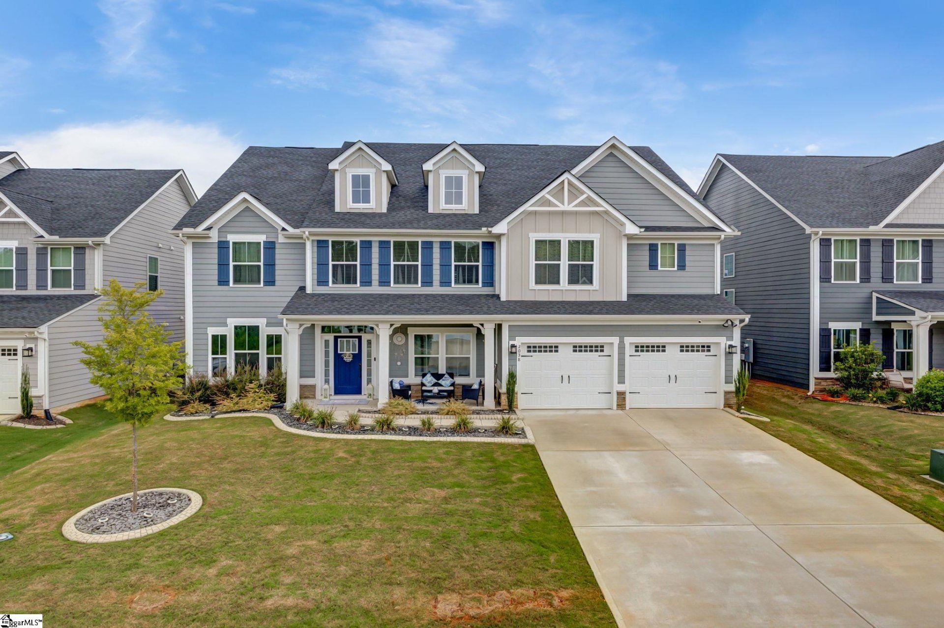 Property at 2038 Bluet Drive, Woodruff, SC 29388