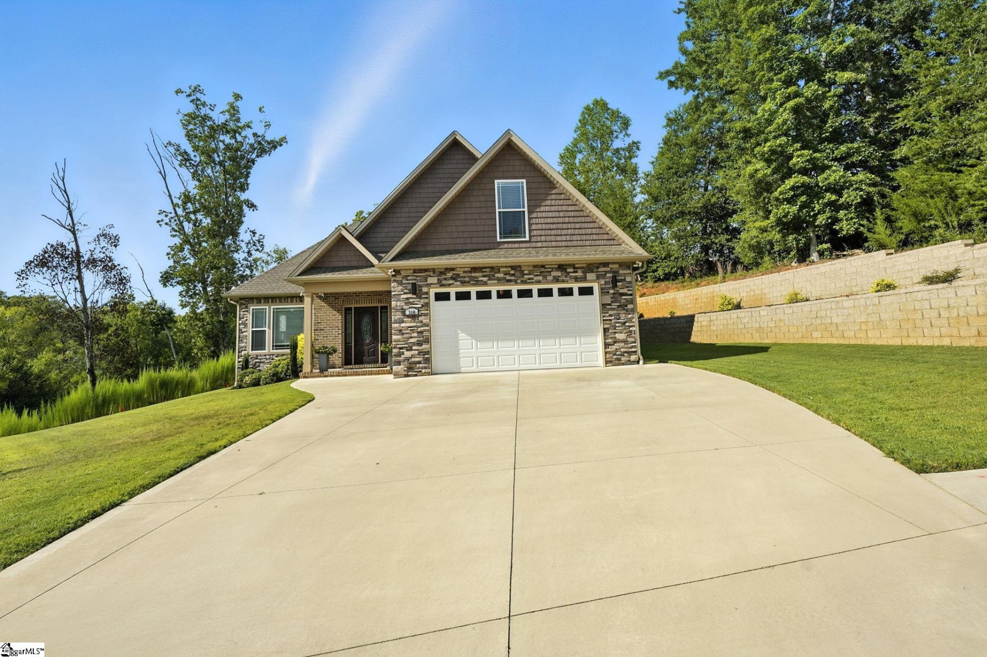 Property at 314 Wexford Hills Court, Moore, SC 29639
