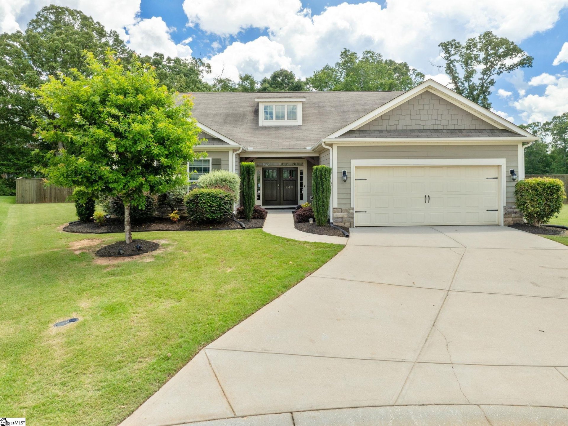 Property image 1 at 449 Evening Mist Court, Duncan, SC 29334