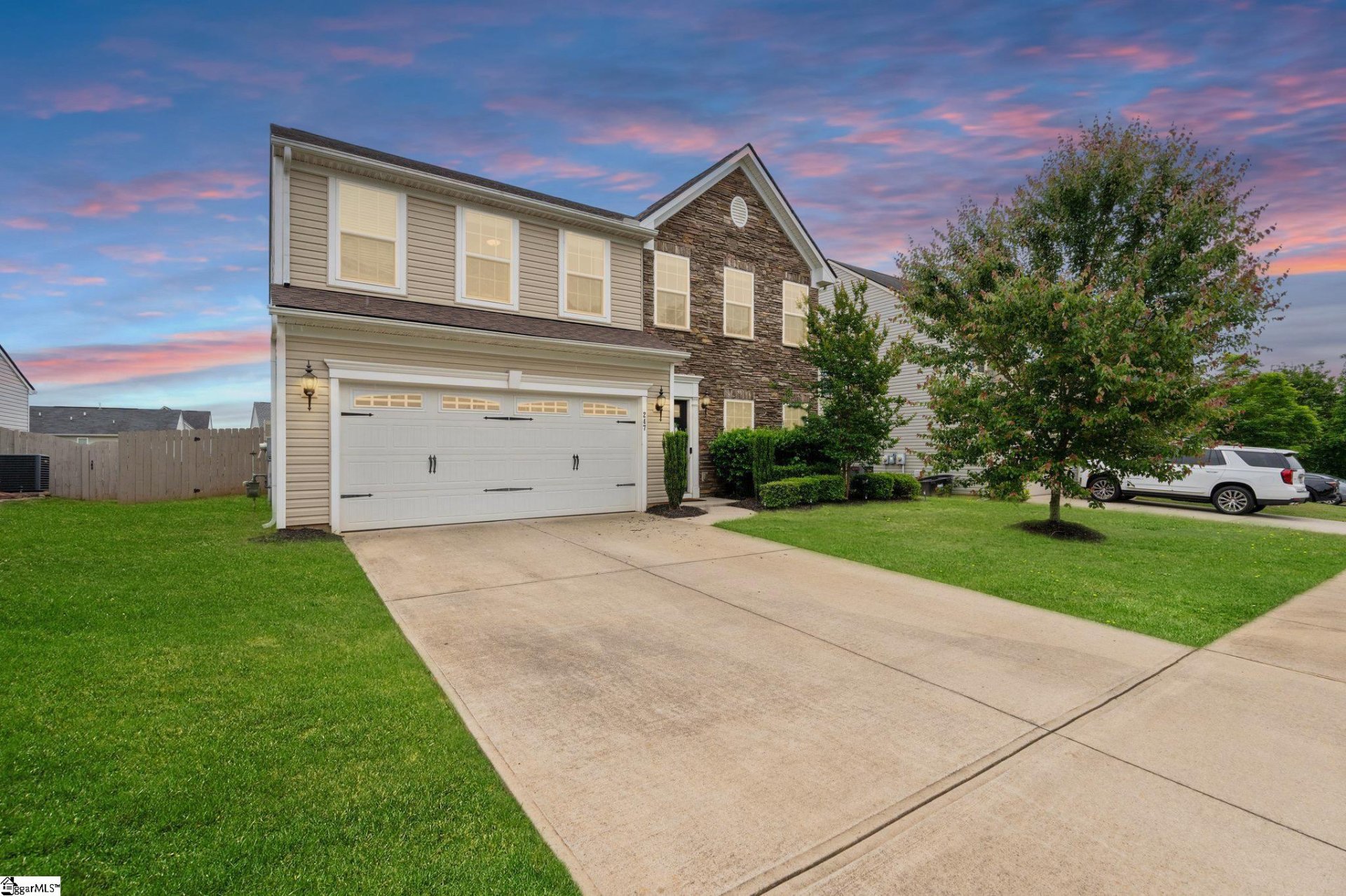 Property image 1 at 247 Chestatee Court, Simpsonville, SC 29680