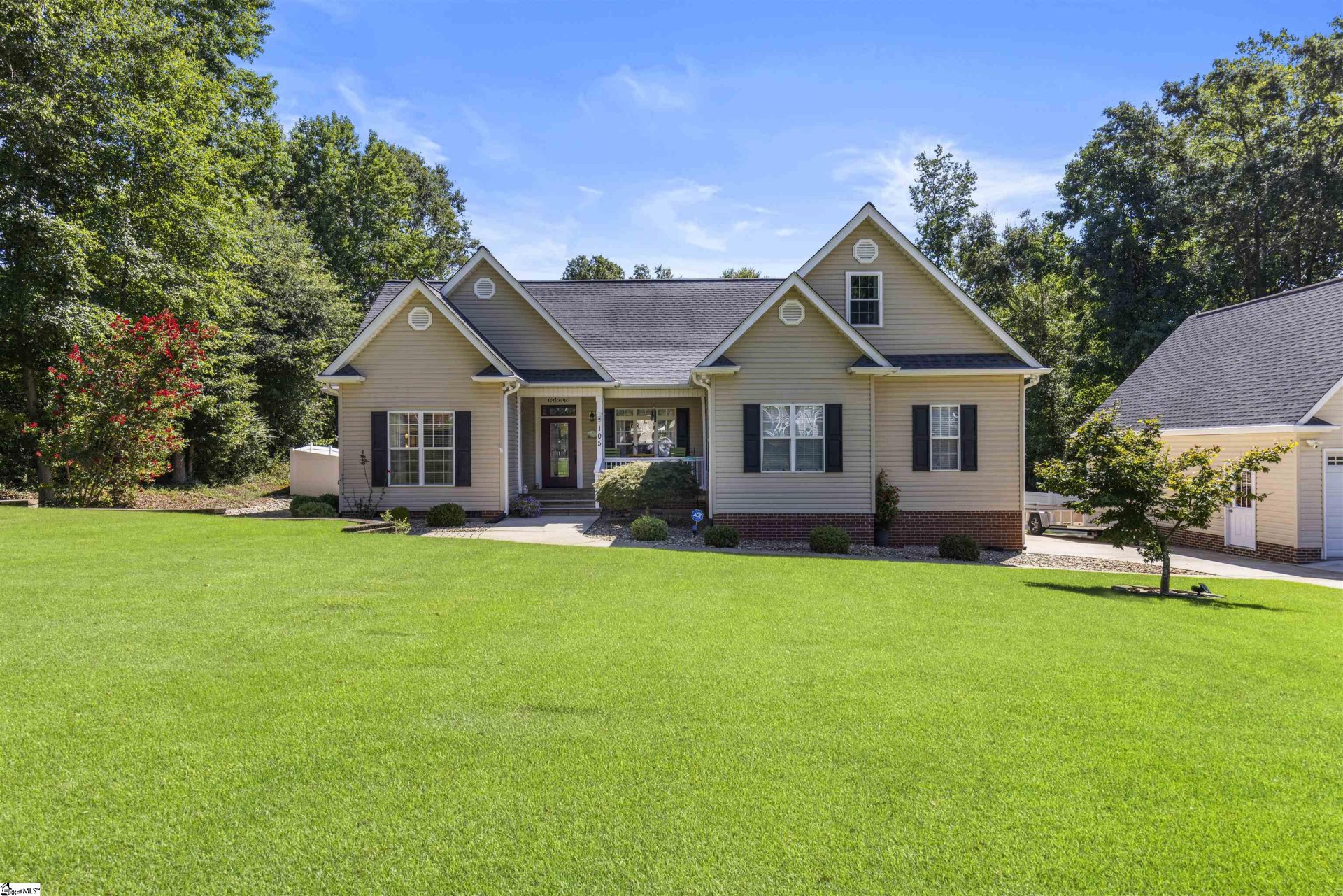 Property image 1 at 105 Homestead Drive, Piedmont, SC 29673