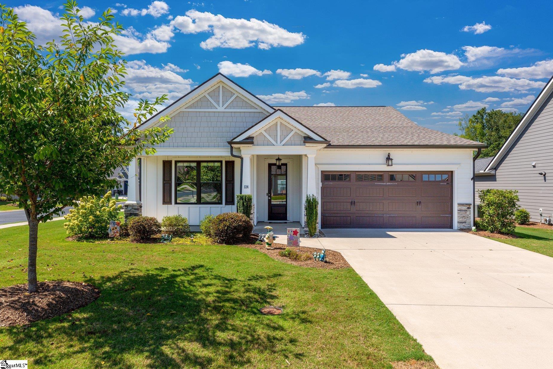 Property at 124 Sunlit Drive, Simpsonville, SC 29680