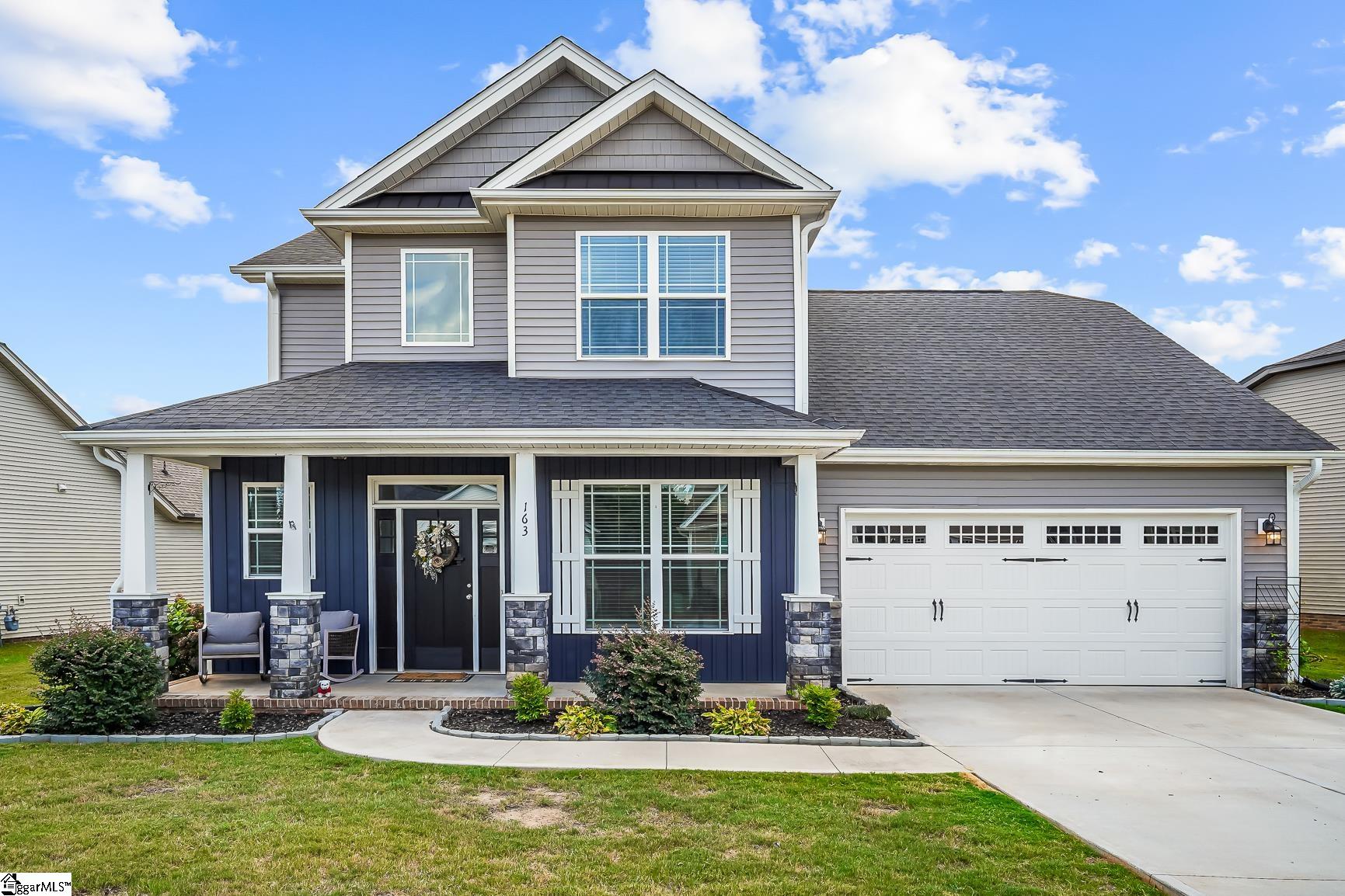 Property image 1 at 163 Norfolk Circle, Anderson, SC 29625