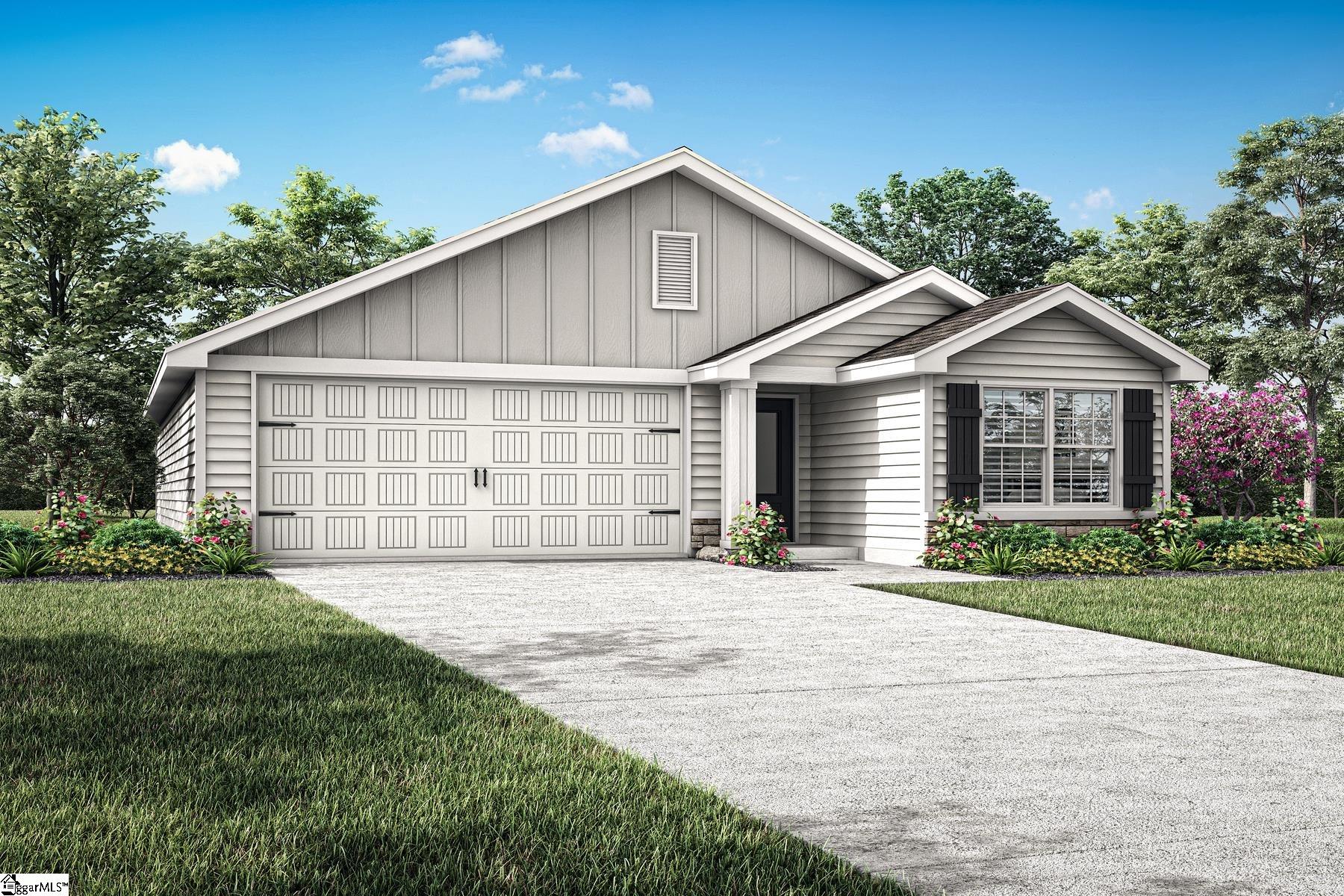 Property at 1243 Crested Iris Street, Moore, SC 29369