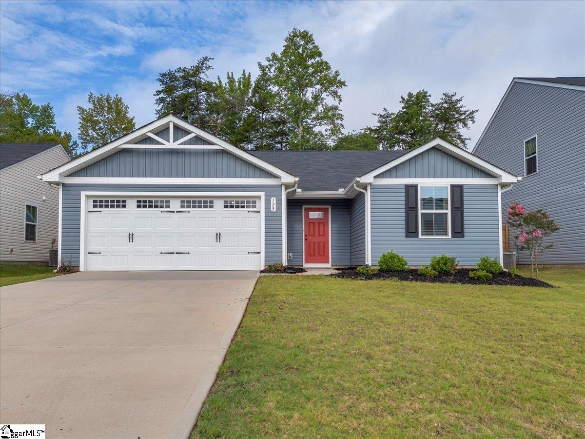 Property at 123 Lily Park Way, Easley, SC 29642