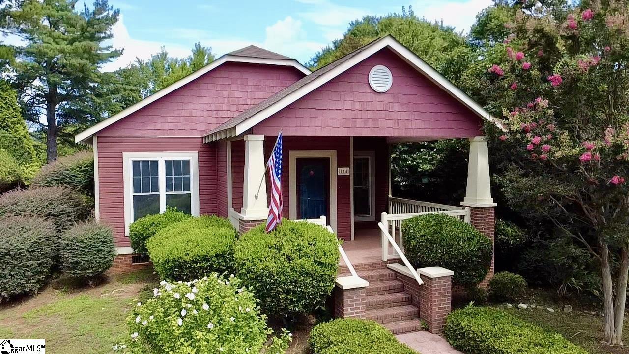 Property image 1 at 114 Page Creek Boulevard, Landrum, SC 29356