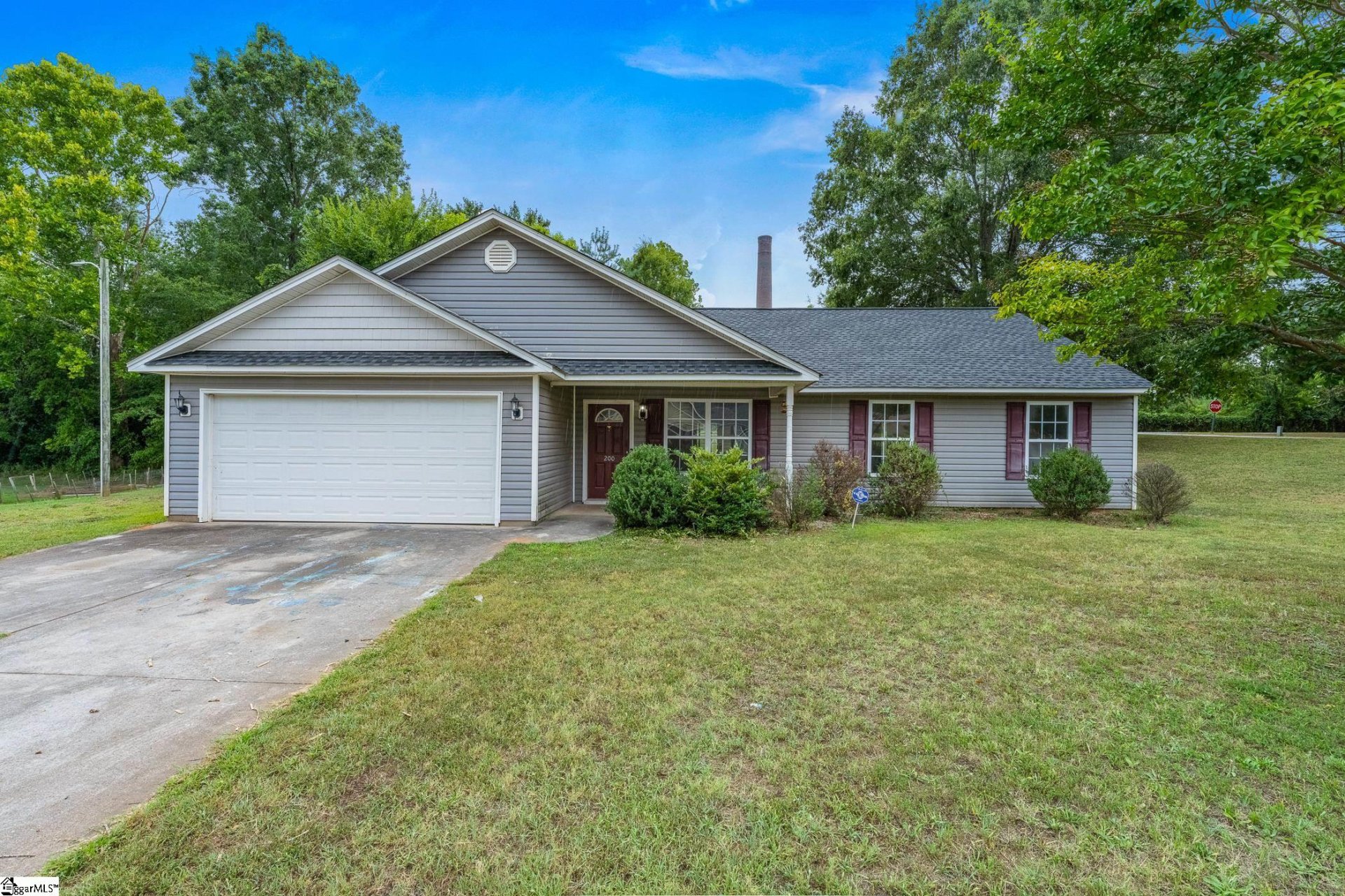 Property image 1 at 200 Amethyst Way, Laurens, SC 29630