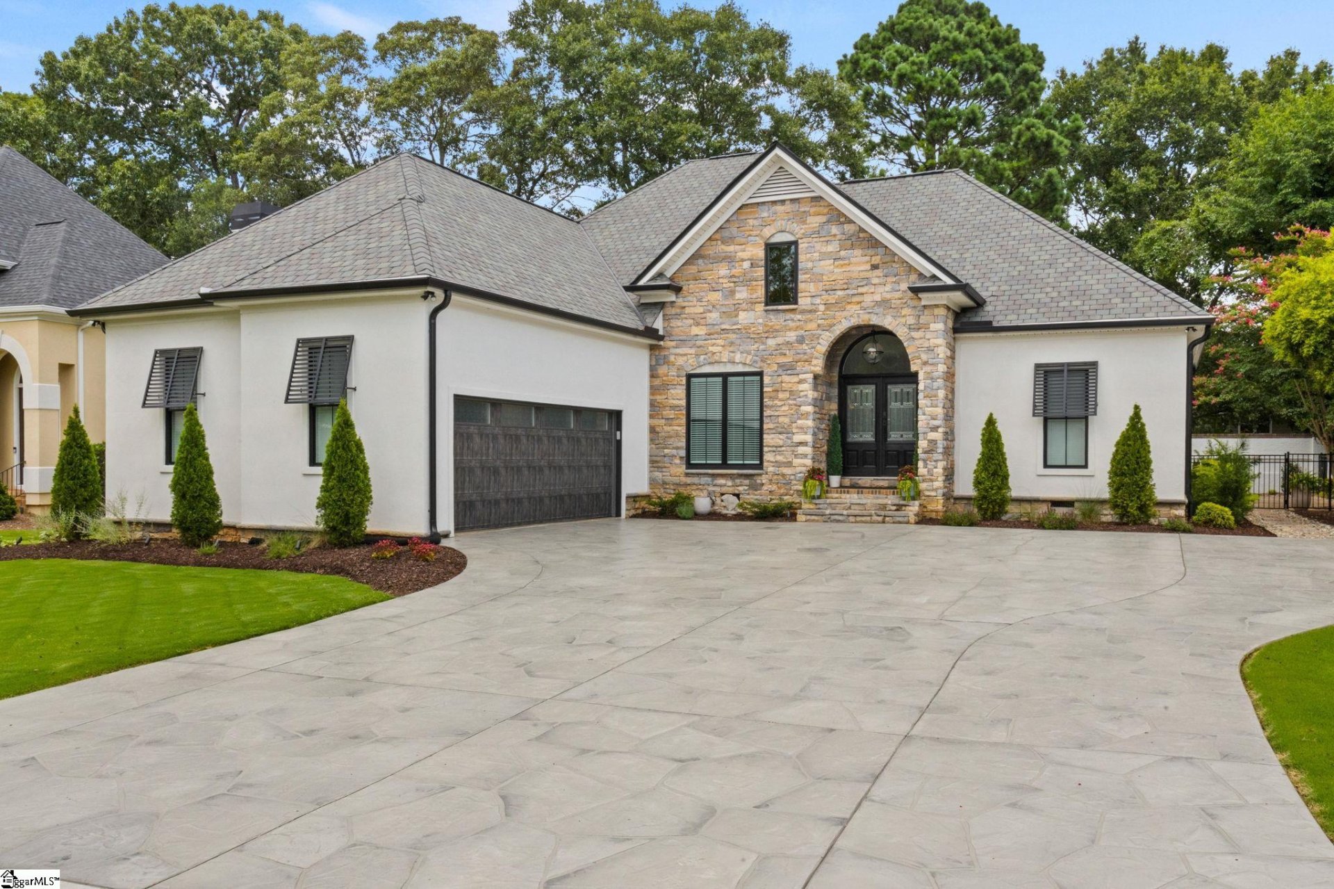 Property image 1 at 244 Chancellors Park Court, Simpsonville, SC 29681