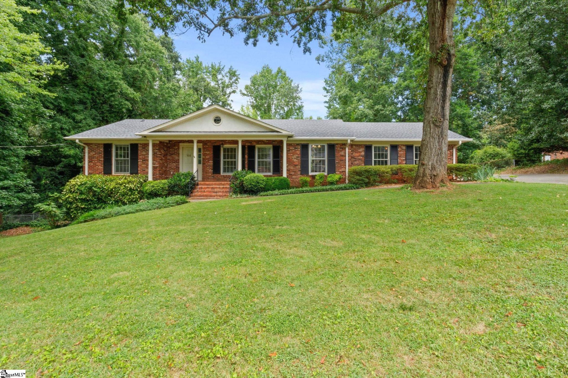 Property image 1 at 106 Spring Forest Road, Greenville, SC 29615
