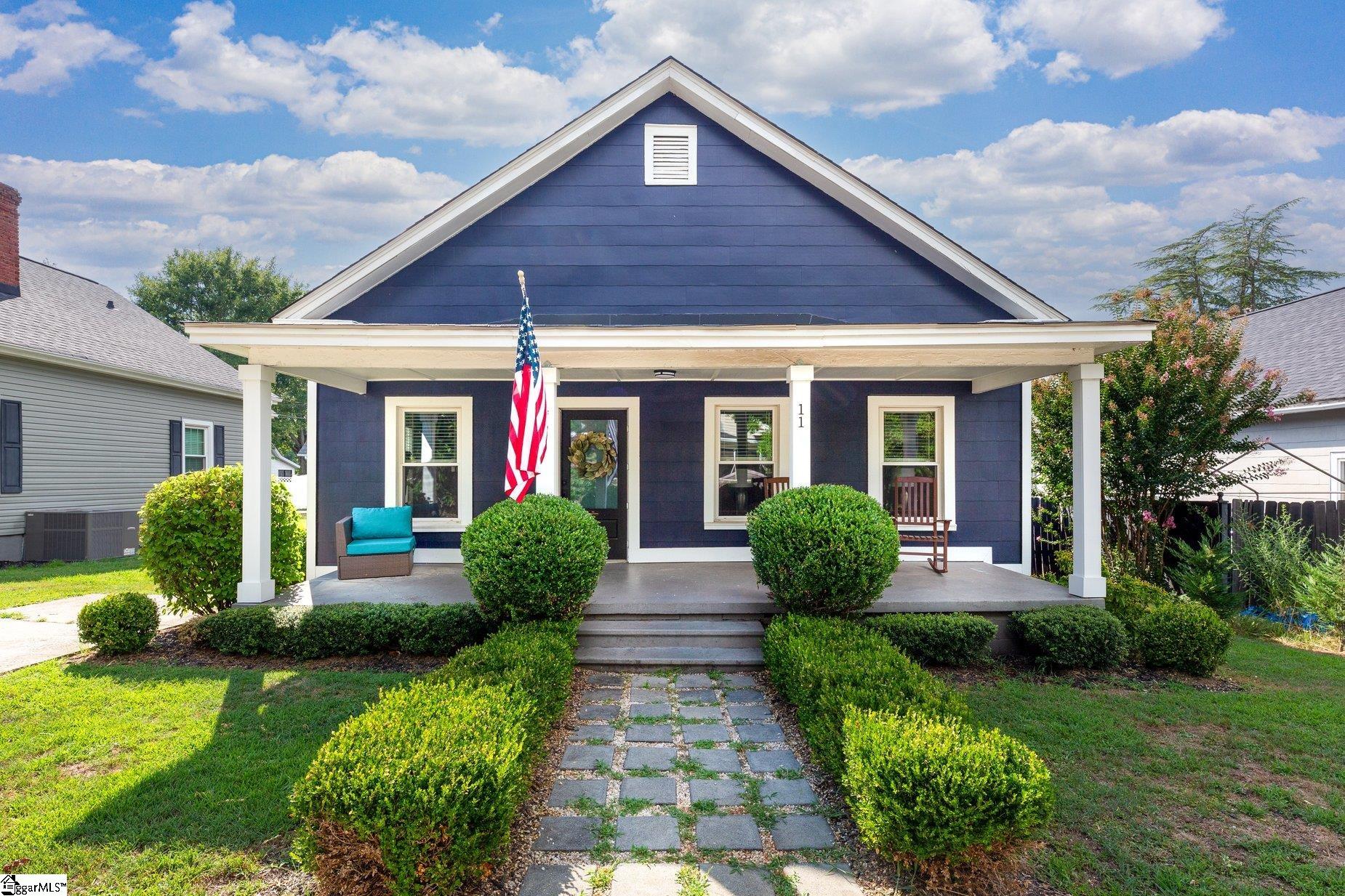 Property image 1 at 11 Seyle Street, Greenville, SC 29605