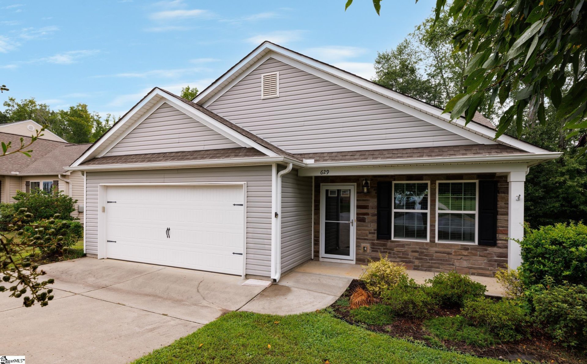 Property image 1 at 629 Fountainbrook Lane, Fountain Inn, SC 29644