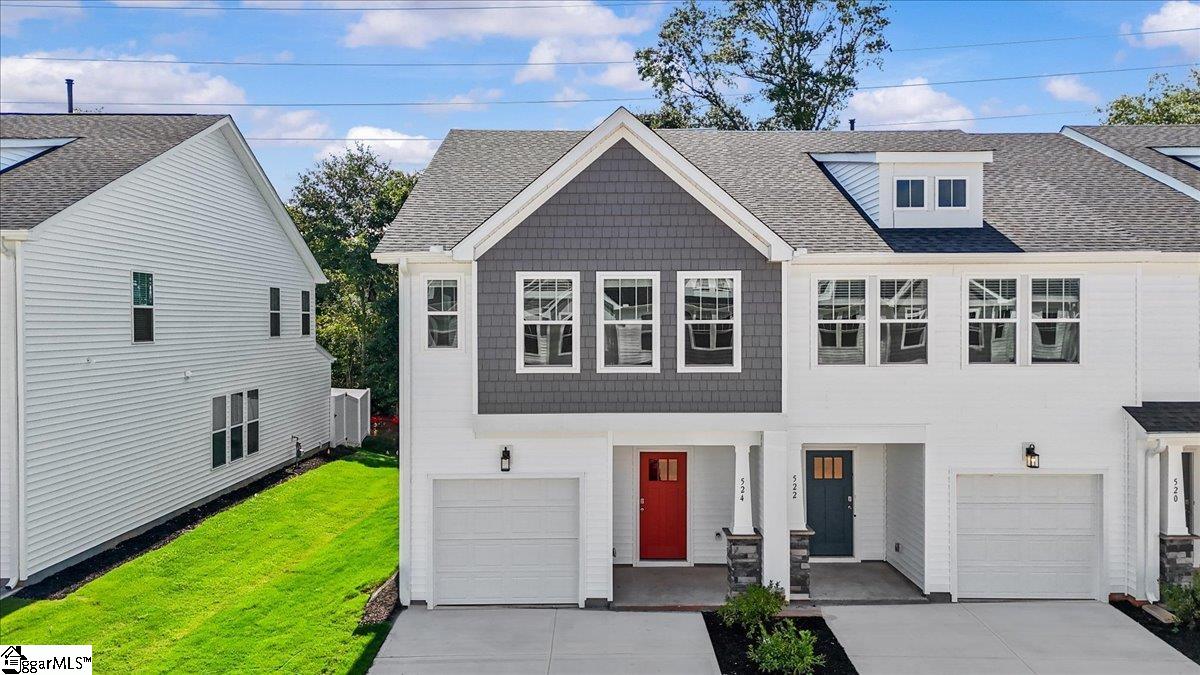 Property image 1 at 524 Harebell Way, Greenville, SC 29617