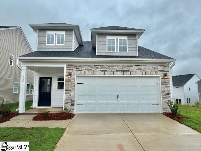 Property at 1641 Savannah Mills Drive, Spartanburg, SC 29303