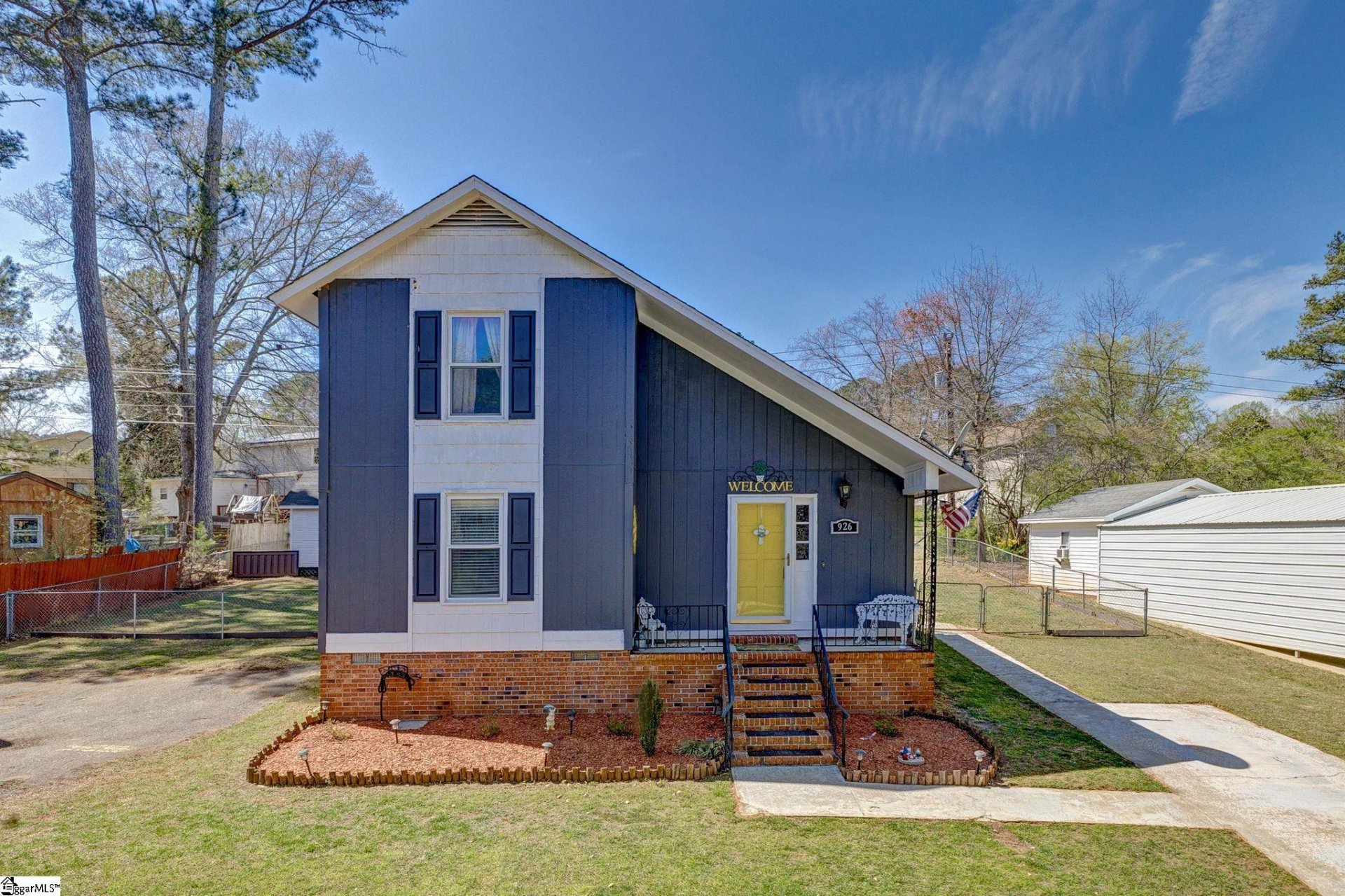 Property image 1 at 926 Smith Grove Road, Easley, SC 29640