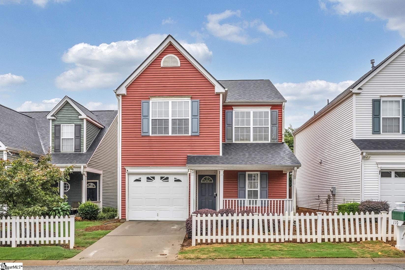 Property image 1 at 110 Nobska Light Court, Simpsonville, SC 29681