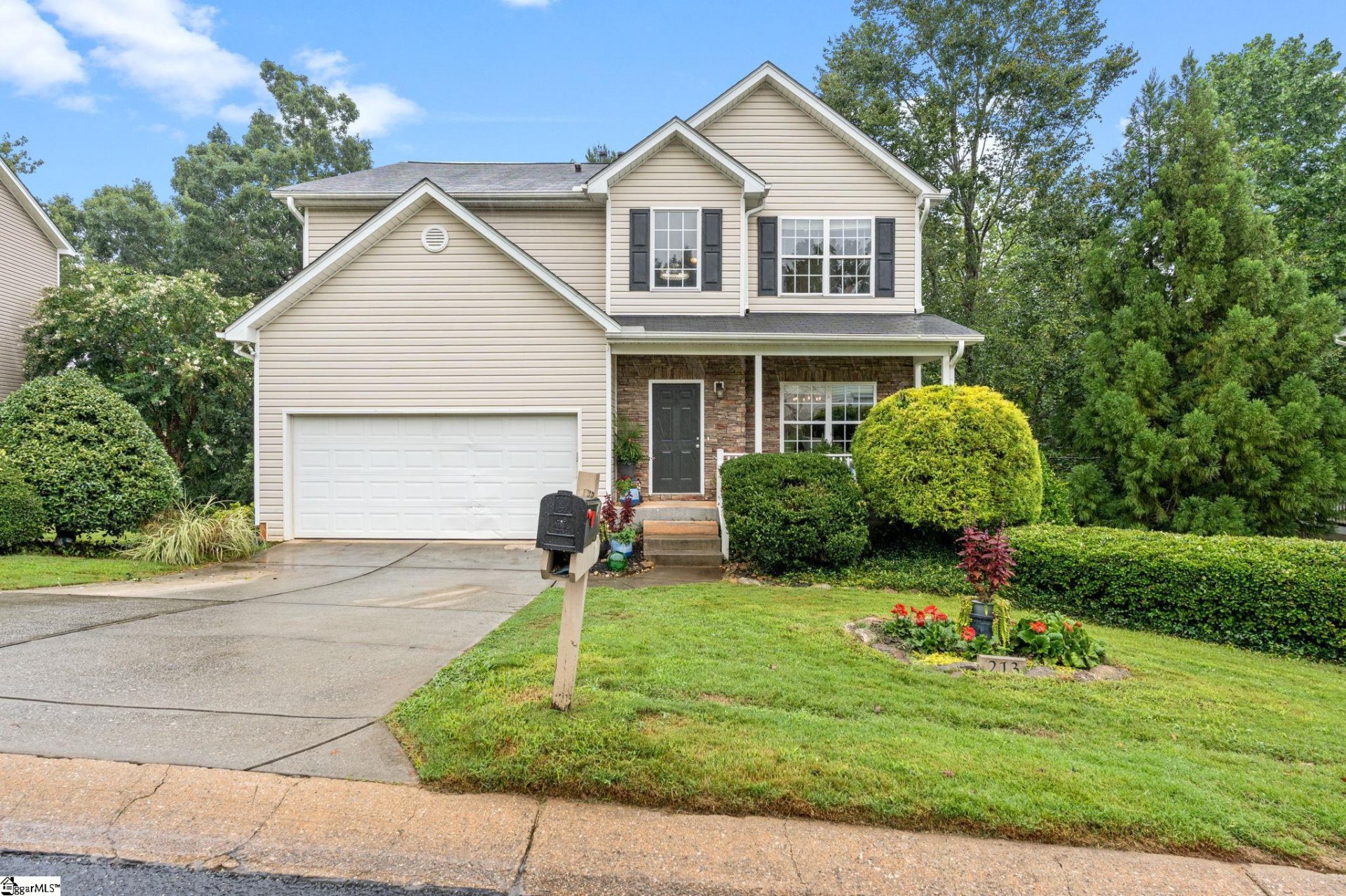 Property image 1 at 213 Marcie Rush Lane, Greer, SC 29651