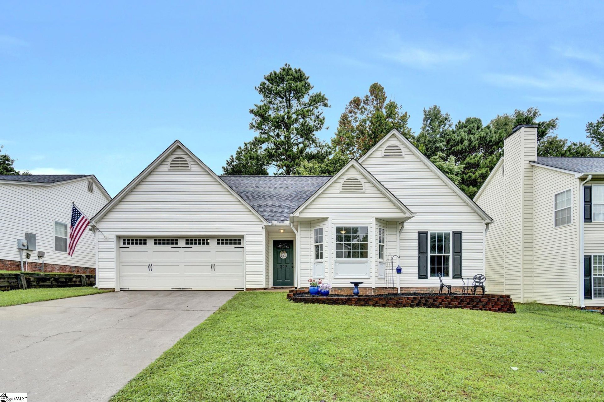 Property image 1 at 203 Great Oaks Way, Simpsonville, SC 29680