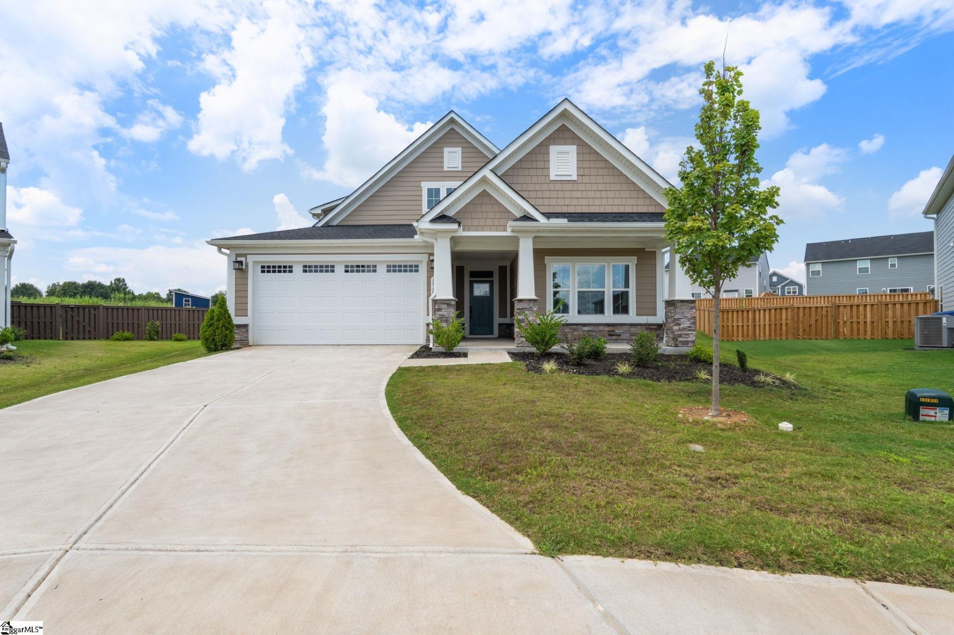 Property image 1 at 1918 Redbud Court, Reidville, SC 29388