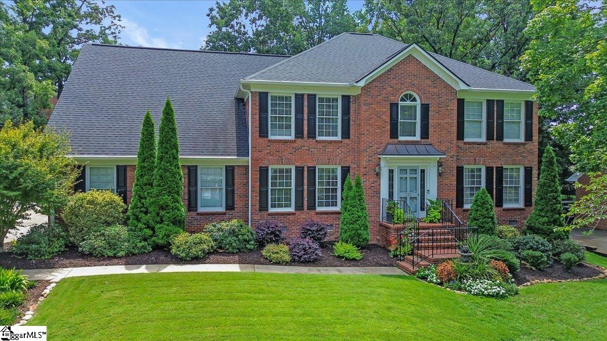 Property image 1 at 121 Sun Meadow Road, Greer, SC 29650