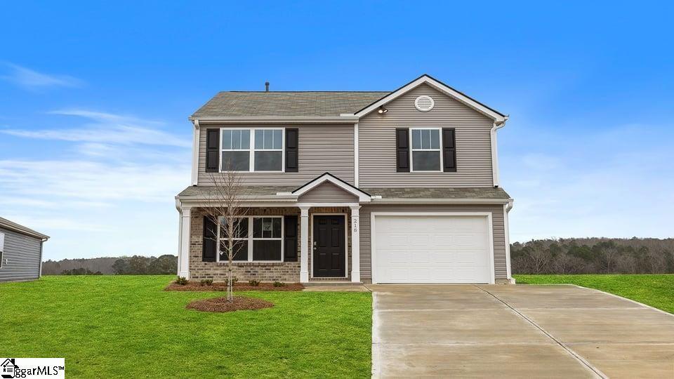 218 Stone Creek Road